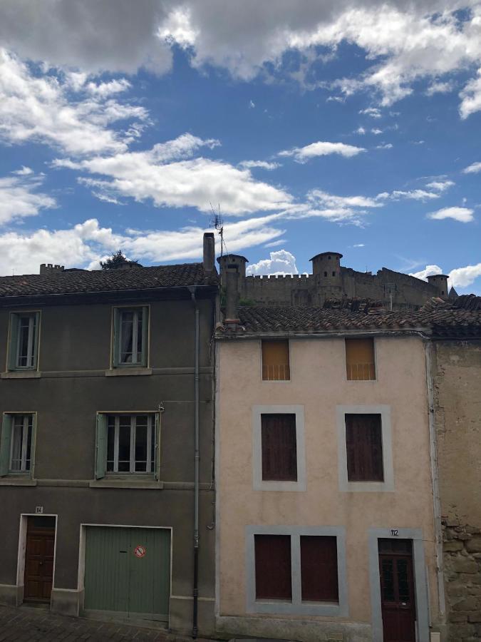 Spacieux Logement Face A La Cite Medievale قرقشونه المظهر الخارجي الصورة